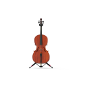SOPORTE UNIVERSAL EK PARA GUITARRA/BAJO/CELLO