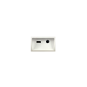 TECLADO EK BLANCO EKT37WH