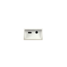 TECLADO EK BLANCO EKT37WH