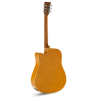 GUITARRA ACÚSTICA ADMIRA TENNESSEE NATURAL SATINADA