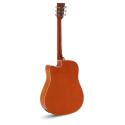 GUITARRA ACÚSTICA ADMIRA TENNESSEE NARANJA SATINADA