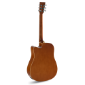 GUITARRA ACÚSTICA ADMIRA TENNESSEE SOMBREADA BRILLO
