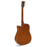 GUITARRA ACÚSTICA ADMIRA TENNESSEE SOMBREADA BRILLO