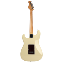 GUITARRA ELÉCTRICA PRODIPE SERIE ST83-RA STRATOCASTER BLANCO VINTAGE
