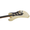 GUITARRA ELÉCTRICA PRODIPE SERIE ST83-RA STRATOCASTER BLANCO VINTAGE
