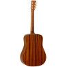 GUITARRA ACÚSTICA TANGLEWOOD ELECTRIFICADA TW15HE DREADNOUGHT