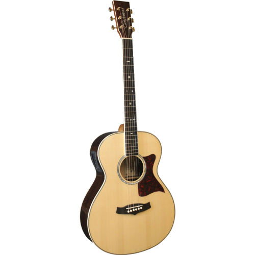 GUITARRA ACÚSTICA TANGLEWOOD ELECTRIFICADA TW75HSRE SUPER FOLK