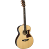 GUITARRA ACÚSTICA TANGLEWOOD ELECTRIFICADA TW75HSRE SUPER FOLK