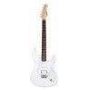 GUITARRA ELÉCTRICA ARIA SERIE STG-004 BLANCA