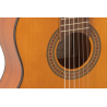GUITARRA CLÁSICA ADMIRA JUANITA 1/2 SERIE ESTUDIO ZURDA