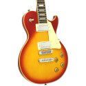 GUITARRA ELÉCTRICA ARIA SERIE PE 350STD AGED CHERRY SUNBURST