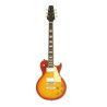 GUITARRA ELÉCTRICA ARIA SERIE PE 350STD AGED CHERRY SUNBURST
