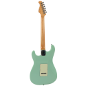 GUITARRA ELÉCTRICA PRODIPE SERIE ST80-MA STRATOCASTER SURF GREEN