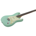 GUITARRA ELÉCTRICA PRODIPE SERIE ST80-MA STRATOCASTER SURF GREEN