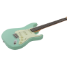 GUITARRA ELÉCTRICA PRODIPE SERIE ST80-MA STRATOCASTER SURF GREEN