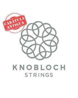 Cuerda guitarra Knobloch Actives Sterling Silver Carbon C.X. 605KAS A5 suelta high