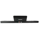 PIANO DE ESCENARIO PORTABLE CON BATERIA RECARGABLE NEGRO EK EKT88BK