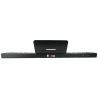 PIANO DE ESCENARIO PORTABLE CON BATERIA RECARGABLE NEGRO EK EKT88BK