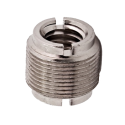 ADAPTADOR ROSCA PARA MICRÓFONO 3/8 a 5/8