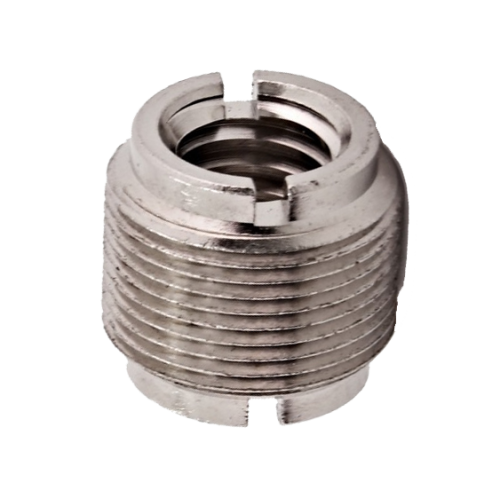 ADAPTADOR ROSCA PARA MICRÓFONO 3/8 a 5/8