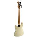  BAJO PRODIPE SERIE JB80-RA PRECISION BASS BLANCO VINTAGE