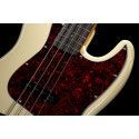  BAJO PRODIPE SERIE JB80-RA PRECISION BASS BLANCO VINTAGE