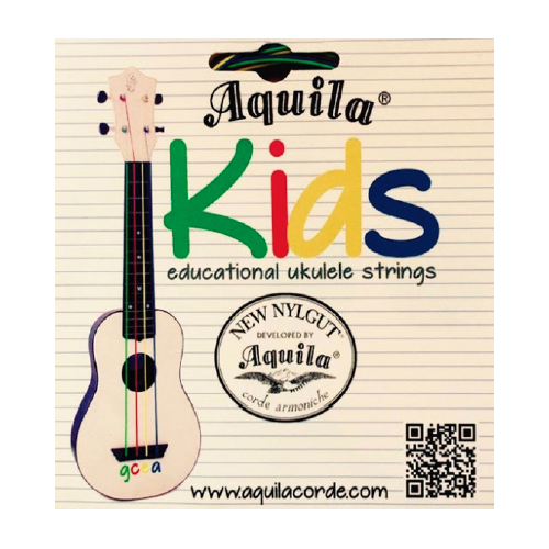 JUEGO DE CUERDAS PARA UKELELE KIDS