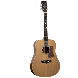 GUITARRA ACÚSTICA TANGLEWOOD TW15R SERIE SUNDANCE PERFORMANCE PRO