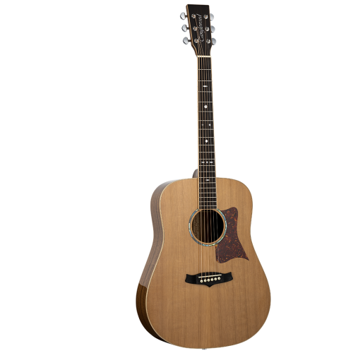 GUITARRA ACÚSTICA TANGLEWOOD TW15R SERIE SUNDANCE PERFORMANCE PRO