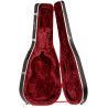 GUITARRA ACÚSTICA TANGLEWOOD SUPER FOLK CON CUTAWAY TW45HSRE