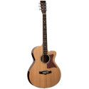 GUITARRA ACÚSTICA TANGLEWOOD TW45RE SERIE SUNDANCE PERFORMANCE PRO