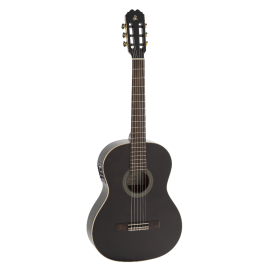 GUITARRA CLÁSICA ADMIRA LUNA ELECTRIFICADA SERIE ESTUDIO