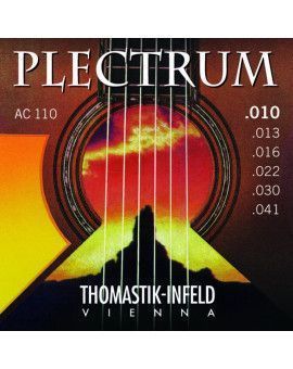 "Cuerda guitarra acústica Thomastik Plectrum AC030 5ª La"