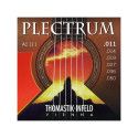 "Cuerda guitarra acústica Thomastik Plectrum AC030 5ª La"