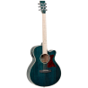 GUITARRA ACÚSTICA TANGLEWOOD TW4BLA SERIE WINTERLEAF BLONDE
