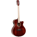 GUITARRA ACÚSTICA TANGLEWOOD TW4BLB SERIE WINTERLEAF BLONDE