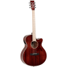 GUITARRA ACÚSTICA TANGLEWOOD TW4BLB SERIE WINTERLEAF BLONDE