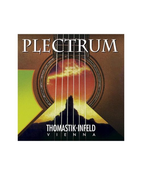 "Cuerda guitarra acústica Thomastik Plectrum AC034 4ª Re"