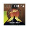 "Cuerda guitarra acústica Thomastik Plectrum AC034 4ª Re"