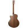GUITARRA ACÚSTICA TANGLEWOOD SERIE WINTERLEAF EXOTIC BLACK WALNUT