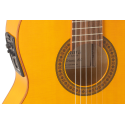 GUITARRA CLÁSICA ADMIRA TRIANA SERIE FLAMENCO ELECTRIFICADA EQ6