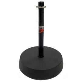 SOPORTE DE MICRÓFONO EK MS031 DE SOBREMESA
