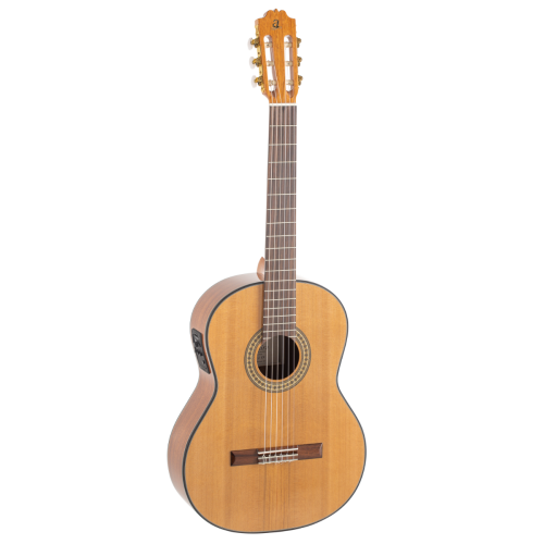 GUITARRA CLÁSICA ADMIRA A1 ELECTRIFICADA FISHMAN SERIE ARTESANÍA