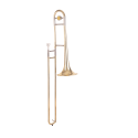 TROMBÓN AMADEUS TENOR LACADO TUBO ANCHO SIB