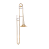 TROMBÓN AMADEUS TENOR LACADO TUBO ANCHO SIB
