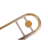 TROMBÓN AMADEUS TENOR LACADO TUBO ANCHO SIB