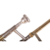 TROMBÓN AMADEUS TENOR LACADO TUBO ANCHO SIB