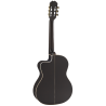 GUITARRA CLÁSICA ADMIRA LUNA SERIE ESTUDIO CUTAWAY ELECTRIFICADA EQ6