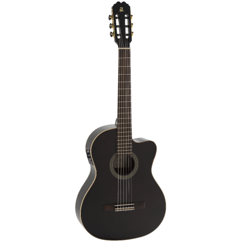 GUITARRA CLÁSICA ADMIRA LUNA SERIE ESTUDIO CUTAWAY ELECTRIFICADA FISHMAN