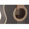 GUITARRA CLÁSICA ADMIRA LUNA SERIE ESTUDIO CUTAWAY ELECTRIFICADA FISHMAN